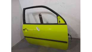 PUERTA DELANTERA DERECHA SEAT AROSA (1998-2001) 1.0 50CV 997CC - L.7975514 / 6X3831052AJ 2