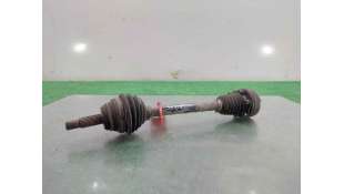 TRANSMISION DELANTERA IZQUIERDA SEAT AROSA (1998-2001) 1.0 50CV 997CC - L.7975540 / JZW407451X