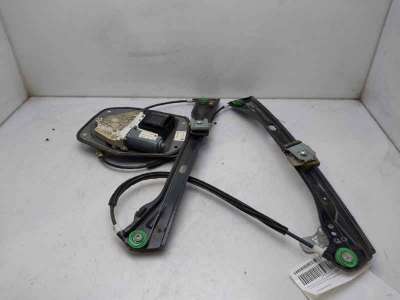 ELEVALUNAS DELANTERO IZQUIERDO VOLKSWAGEN JETTA III (2005-2010) 1.9 TDI 105CV 1896CC - L.7976603 / 1K5837461B
