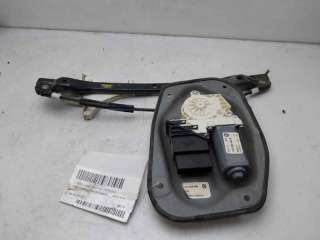 ELEVALUNAS TRASERO DERECHO VOLKSWAGEN JETTA III (2005-2010) 1.9 TDI 105CV 1896CC - L.7976604 / 1K5839462