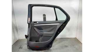 PUERTA TRASERA DERECHA VOLKSWAGEN JETTA III (2005-2010) 1.9 TDI 105CV 1896CC - L.7976701 / 1K5833302Q