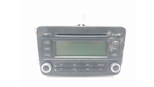 SISTEMA AUDIO / RADIO CD VOLKSWAGEN JETTA III (2005-2010) 1.9 TDI 105CV 1896CC - L.7976714 / 1K0035186P