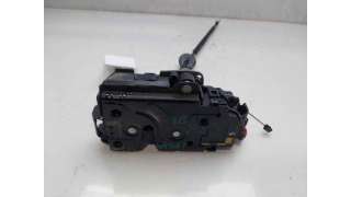 CERRADURA PUERTA DELANTERA IZQUIERDA VOLKSWAGEN GOLF VI VARIANT (2009-2014) - L.7976829 / 3D1837015AB