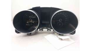 CUADRO INSTRUMENTOS VOLKSWAGEN GOLF VI VARIANT (2009-2014) - L.7976846 / 5K0920870G