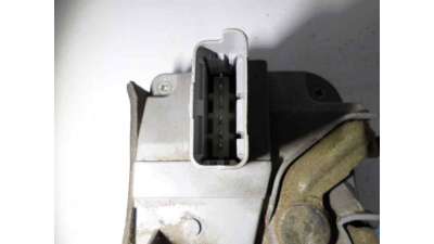 CERRADURA PUERTA DELANTERA IZQUIERDA CITROEN XANTIA BERLINA  - M.482224 / CERRADURA PUERTA DELANTERA IZQUIERDA