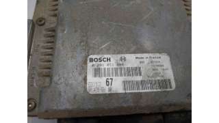 CENTRALITA MOTOR UCE CITROEN XSARA PICASSO (1999-2011) 2.0 HDI 90CV 1997CC - L.7977348 / 9647693180