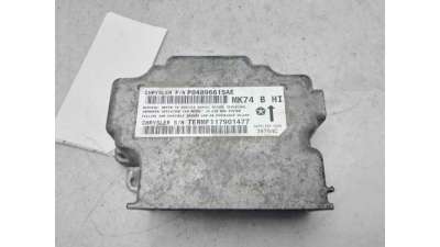 CENTRALITA AIRBAG JEEP PATRIOT (2007-2017) 2.0 CRD 4X4 140CV 1968CC - L.7977740 / P04896615AE