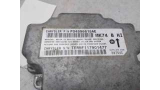 CENTRALITA AIRBAG JEEP PATRIOT (2007-2017) 2.0 CRD 4X4 140CV 1968CC - L.7977740 / P04896615AE