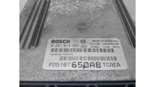 CENTRALITA MOTOR UCE JEEP PATRIOT (2007-2017) 2.0 CRD 4X4 140CV 1968CC - L.7977741 / P05187650AB