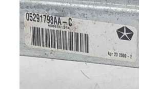 ELEVALUNAS DELANTERO DERECHO JEEP PATRIOT (2007-2017) 2.0 CRD 4X4 140CV 1968CC - L.7977772 / 05291798AA 2