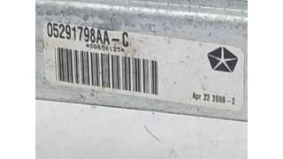 ELEVALUNAS DELANTERO DERECHO JEEP PATRIOT (2007-2017) 2.0 CRD 4X4 140CV 1968CC - L.7977772 / 05291798AA