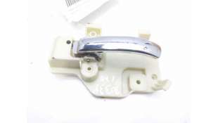 MANETA INTERIOR DELANTERA IZQUIERDA JEEP PATRIOT (2007-2017) 2.0 CRD 4X4 140CV 1968CC - L.7977817 / 49758A
