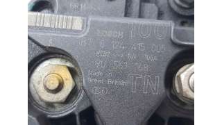 ALTERNADOR OPEL ASTRA G FASTBACK (1999-2005) 2.0 DTI 16V (F08, F48) 101CV 1995CC - L.7978146 / 0124415005