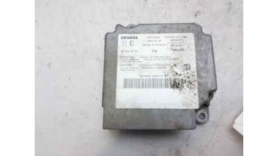 CENTRALITA AIRBAG PEUGEOT 307 (2000-2007) 2.0 HDI 90 90CV 1997CC - L.7978151 / 9645840780