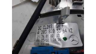 PILOTO TRASERO IZQUIERDO INTERIOR MERCEDES-BENZ CLASE CLC (2008-2011) CLC 200 CDI (203.707) 122CV 2148CC - L.7978573 / A203
