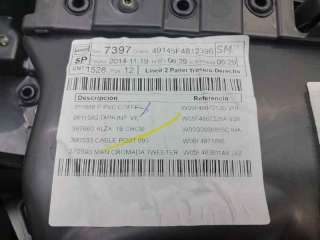 GUARNECIDO PUERTA TRASERA DERECHA SEAT LEON (2014-) 1.4 TSI 125CV 1395CC - L.7979105 / 5F4867116A