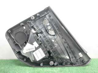 GUARNECIDO PUERTA TRASERA IZQUIERDA SEAT LEON (2014-) 1.4 TSI 125CV 1395CC - L.7979106 / 5F4867115A