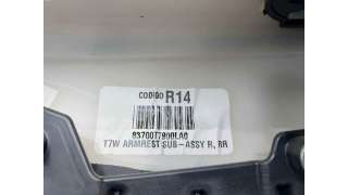 GUARNECIDO PUERTA TRASERA IZQUIERDA HONDA HR-V (2015-) 1.5 (RU1) 130CV 1498CC - L.7979169 / 83700T7JH010