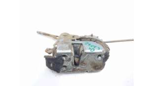 CERRADURA PUERTA TRASERA DERECHA MITSUBISHI MONTERO (1987-1991) 2.5 TD (L044G, L049G) 87CV 2477CC - L.7979306 / MB365310 2