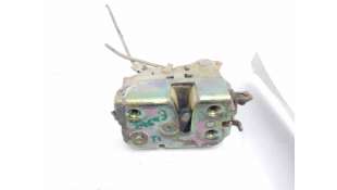 CERRADURA PUERTA TRASERA IZQUIERDA MITSUBISHI MONTERO (1987-1991) 2.5 TD (L044G, L049G) 87CV 2477CC - L.7979307 / MB365309 2