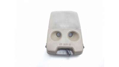 LUZ INTERIOR MITSUBISHI MONTERO (1987-1991) 2.5 TD (L044G, L049G) 87CV 2477CC - L.7979361 / MB622240