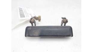 MANETA EXTERIOR TRASERA DERECHA MITSUBISHI MONTERO (1987-1991) 2.5 TD (L044G, L049G) 87CV 2477CC - L.7979381 / MB257424