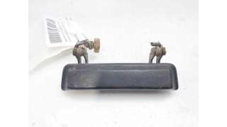 MANETA EXTERIOR TRASERA DERECHA MITSUBISHI MONTERO (1987-1991) 2.5 TD (L044G, L049G) 87CV 2477CC - L.7979381 / MB257424