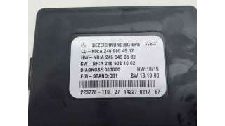 MODULO ELECTRONICO MERCEDES-BENZ CLASE M (2011-2015) ML 350 BLUETEC 4-MATIC (166.024) 258CV 2987CC - L.7979571 / A246900451