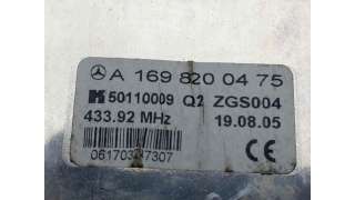 ANTENA MERCEDES-BENZ CLASE B (2005-2011) B 200 CDI (245.208) 140CV 1991CC - L.7980218 / A1698200475
