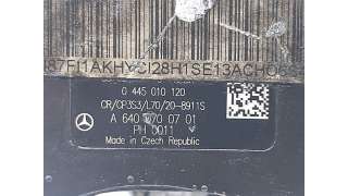 BOMBA INYECCION MERCEDES-BENZ CLASE B (2005-2011) B 200 CDI (245.208) 140CV 1991CC - L.7980249 / A6400700701