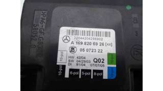 CENTRALITA CIERRE MERCEDES-BENZ CLASE B (2005-2011) B 200 CDI (245.208) 140CV 1991CC - L.7980274 / A1698206926