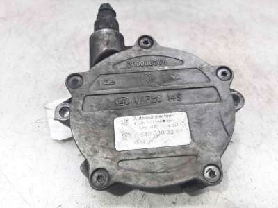 DEPRESOR FRENO / BOMBA VACÍO MERCEDES-BENZ CLASE B (2005-2011) B 200 CDI (245.208) 140CV 1991CC - L.7980307 / A6402300365