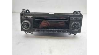 SISTEMA AUDIO / RADIO CD MERCEDES-BENZ CLASE B (2005-2011) B 200 CDI (245.208) 140CV 1991CC - L.7980427 / A1698200286