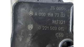 BOBINA ENCENDIDO MERCEDES-BENZ CLASE M (1998-2002) ML 320 (163.154) 218CV 3199CC - L.7980480 / 0001587303