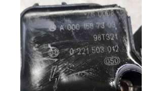 BOBINA ENCENDIDO MERCEDES-BENZ CLASE M (1998-2002) ML 320 (163.154) 218CV 3199CC - L.7980482 / 0001587303