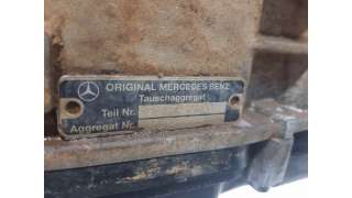 CAJA CAMBIOS MERCEDES-BENZ CLASE M (1998-2002) ML 320 (163.154) 218CV 3199CC - L.7980505 / R2102710801