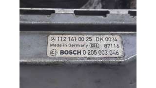 CAJA MARIPOSA MERCEDES-BENZ CLASE M (1998-2002) ML 320 (163.154) 218CV 3199CC - L.7980506 / 1121410025