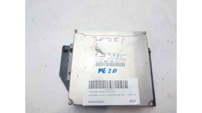 CENTRALITA MOTOR UCE MERCEDES-BENZ CLASE M (1998-2002) ML 320 (163.154) 218CV 3199CC - L.7980518 / A0265456632