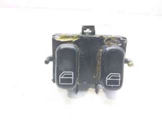 MANDO ELEVALUNAS DELANTERO IZQUIERDO MERCEDES-BENZ CLASE M (1998-2002) ML 320 (163.154) 218CV 3199CC - L.7980577 / 16382011
