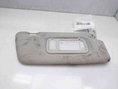 PARASOL DERECHO MERCEDES-BENZ CLASE M (1998-2002) ML 320 (163.154) 218CV 3199CC - L.7980618 / 1638102610