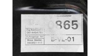 ELEVALUNAS DELANTERO IZQUIERDO VOLKSWAGEN PASSAT VARIANT (2005-2010) 2.0 TDI 16V 140CV 1968CC - L.7980780 / 3C1837461H
