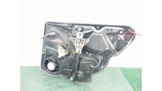ELEVALUNAS TRASERO IZQUIERDO VOLKSWAGEN PASSAT VARIANT (2005-2010) 2.0 TDI 16V 140CV 1968CC - L.7980782 / 3C4839755H