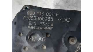 CAJA MARIPOSA SKODA FABIA II (2011-2014) 1.2 12V 60CV 1198CC - L.7980974 / 03D133062E
