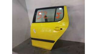 PUERTA TRASERA IZQUIERDA SKODA FABIA II (2011-2014) 1.2 12V 60CV 1198CC - L.7981116 / 5J6833055