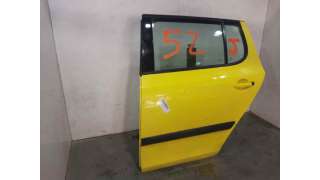 PUERTA TRASERA IZQUIERDA SKODA FABIA II (2011-2014) 1.2 12V 60CV 1198CC - L.7981116 / 5J6833055