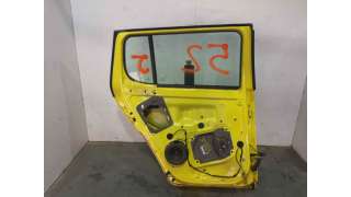 PUERTA TRASERA IZQUIERDA SKODA FABIA II (2011-2014) 1.2 12V 60CV 1198CC - L.7981116 / 5J6833055