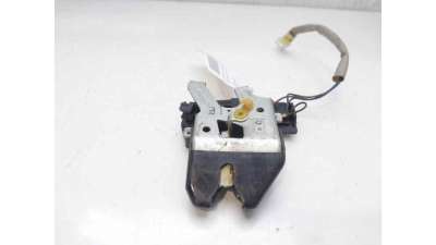 CERRADURA MALETERO / PORTON CHEVROLET AVEO / KALOS SEDÁN (2008-) 1.4 101CV 1399CC - L.7981221 / 96476565