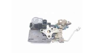 CERRADURA PUERTA TRASERA DERECHA CHEVROLET AVEO / KALOS SEDÁN (2008-) 1.4 101CV 1399CC - L.7981224 / 96801589