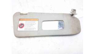 PARASOL DERECHO CHEVROLET AVEO / KALOS SEDÁN (2008-) 1.4 101CV 1399CC - L.7981319 / 96650104