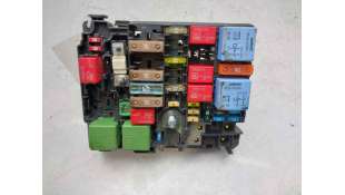 CAJA RELES / FUSIBLES CITROEN C-ELYSEE (2012-) 1.2 VTI 72 72CV 1199CC - L.7981877 / 9804848480